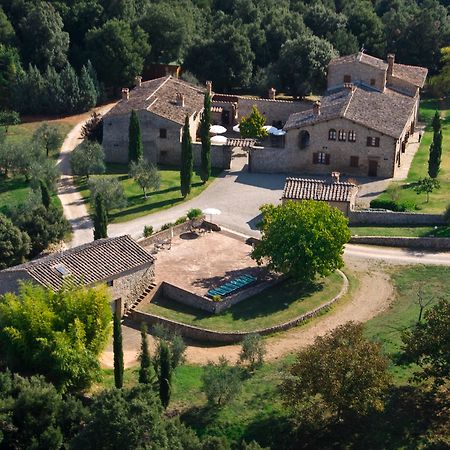 Borgo Gallinaio Monteriggioni Exterior foto