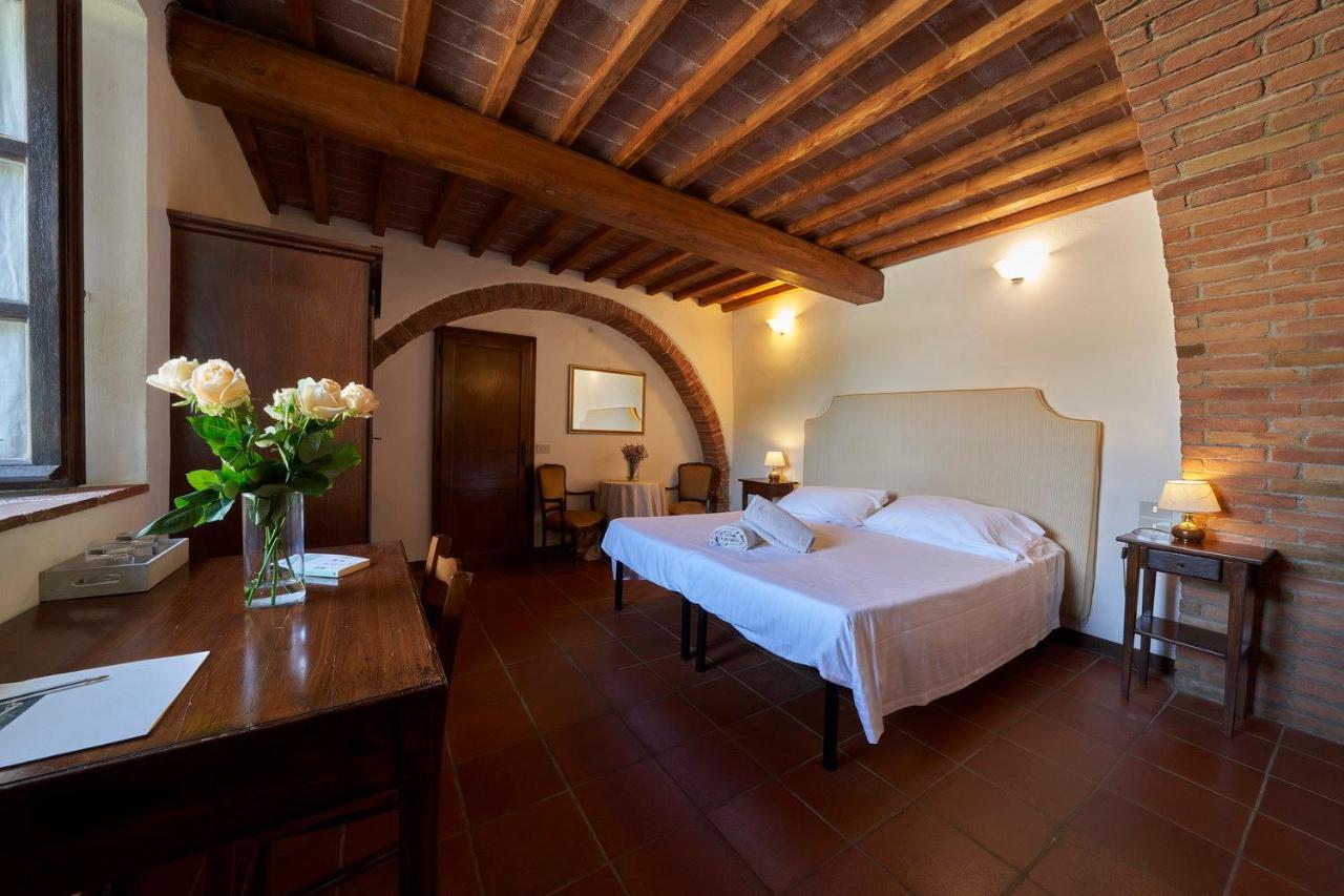 Borgo Gallinaio Monteriggioni Exterior foto