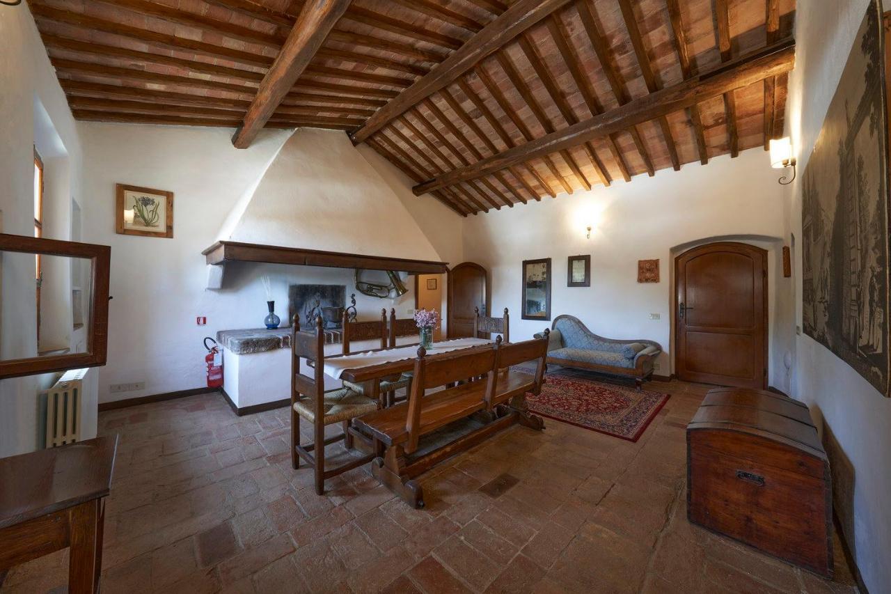 Borgo Gallinaio Monteriggioni Exterior foto