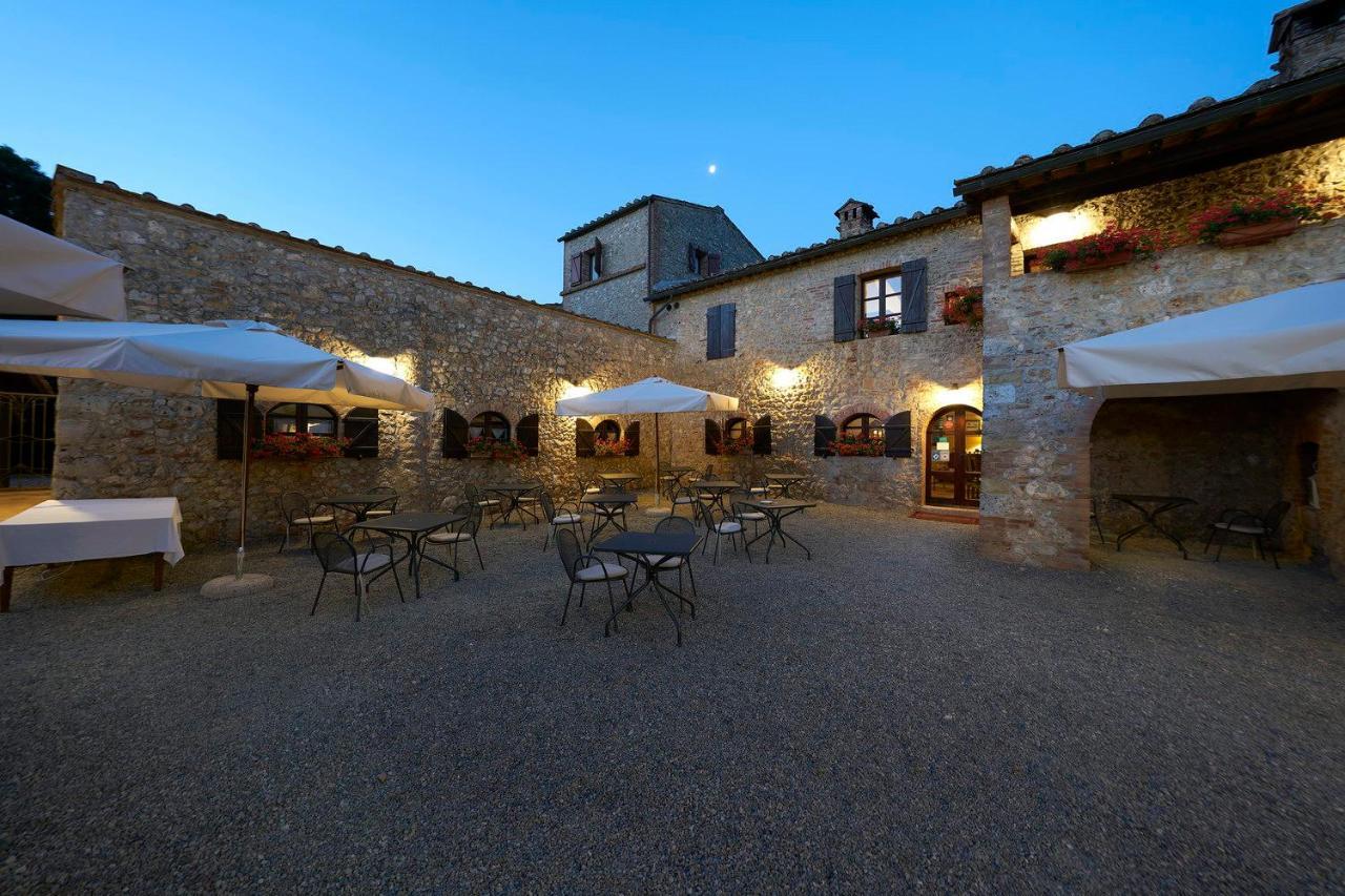 Borgo Gallinaio Monteriggioni Exterior foto