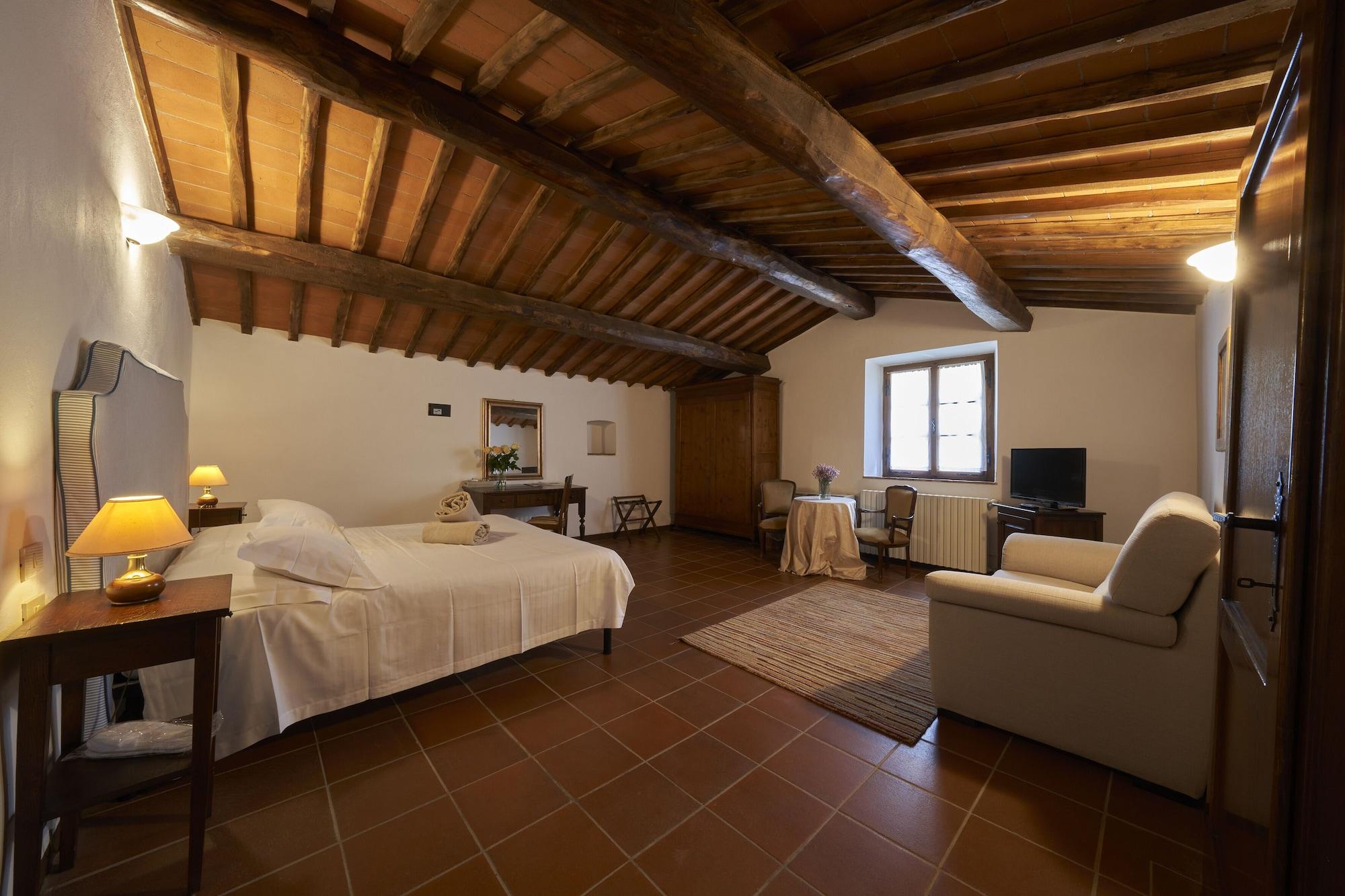 Borgo Gallinaio Monteriggioni Exterior foto