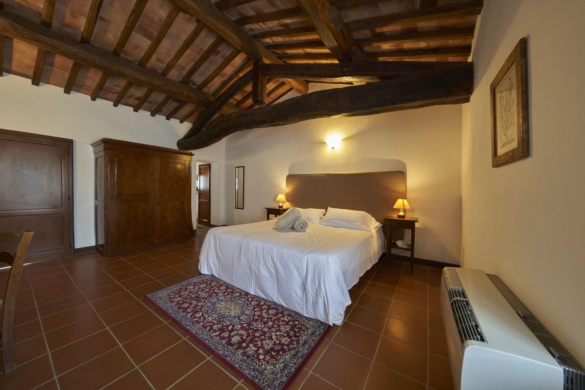 Borgo Gallinaio Monteriggioni Exterior foto