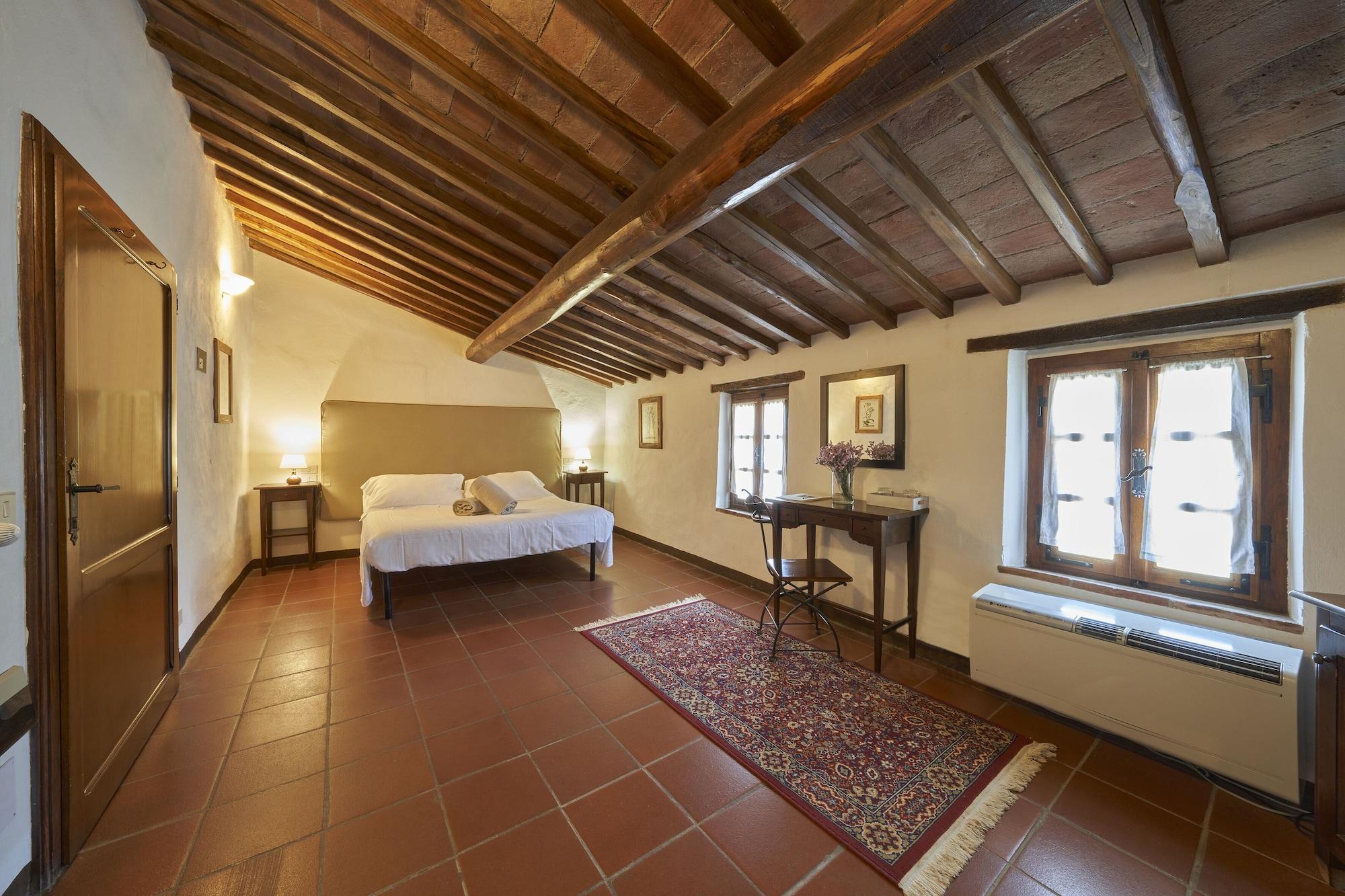 Borgo Gallinaio Monteriggioni Exterior foto