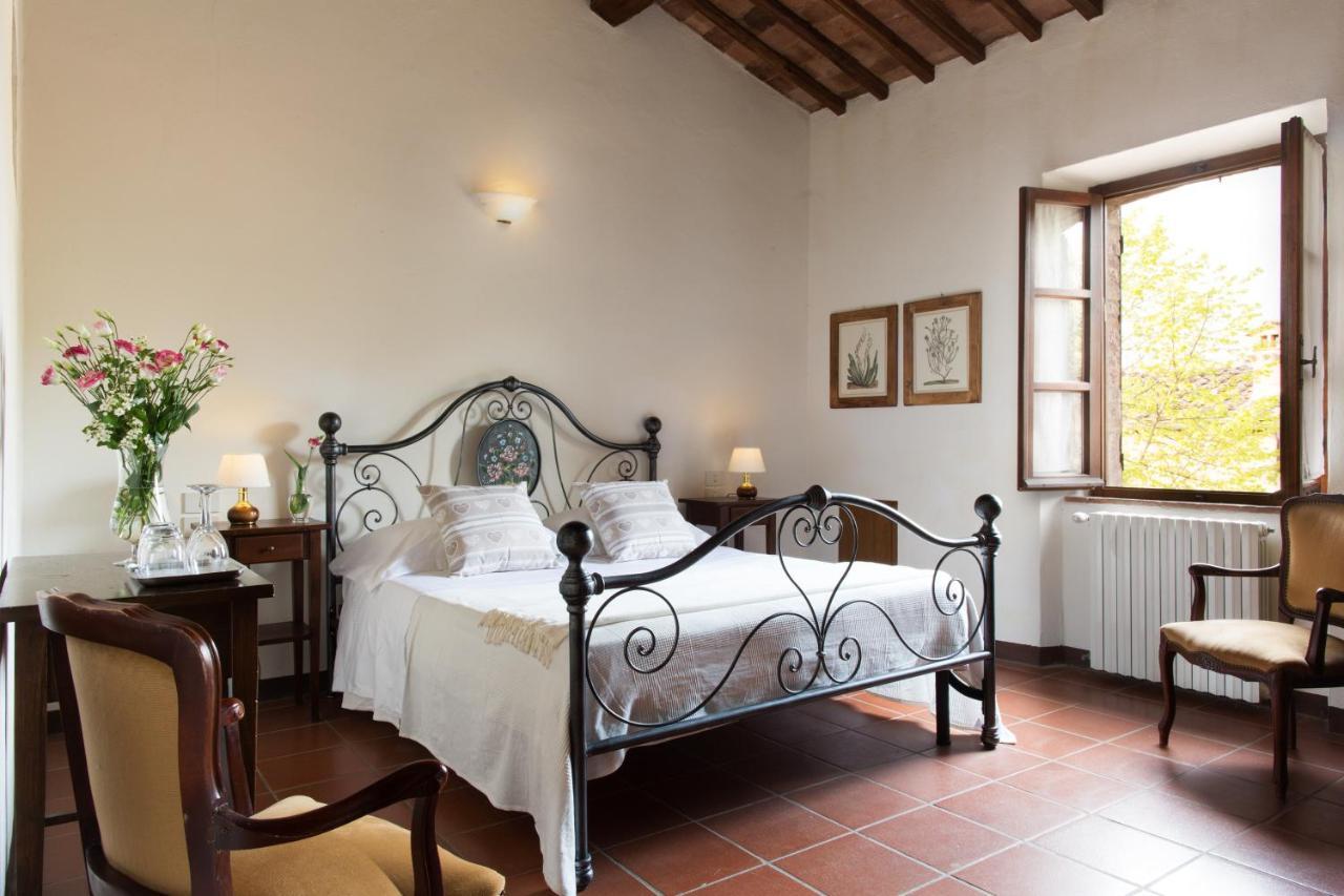 Borgo Gallinaio Monteriggioni Exterior foto