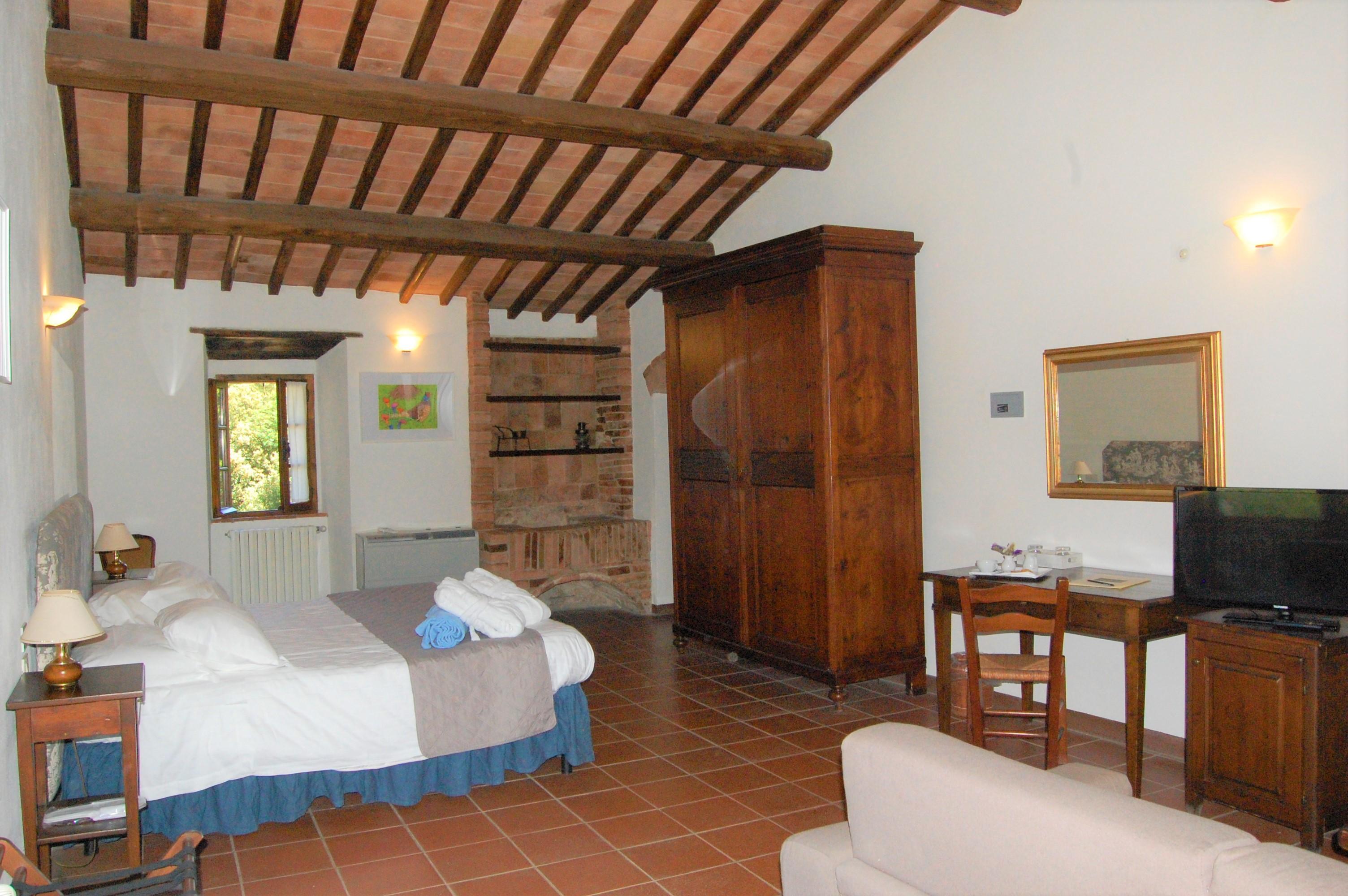 Borgo Gallinaio Monteriggioni Exterior foto