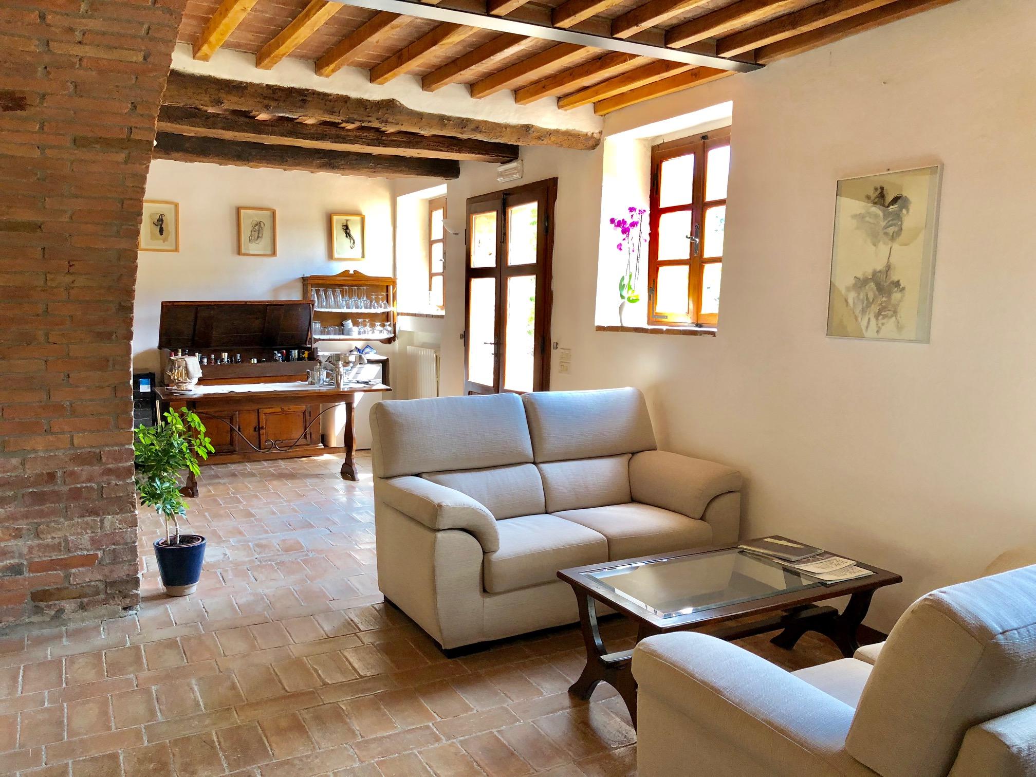 Borgo Gallinaio Monteriggioni Exterior foto