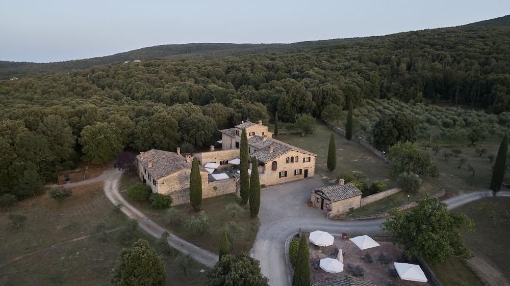 Borgo Gallinaio Monteriggioni Exterior foto