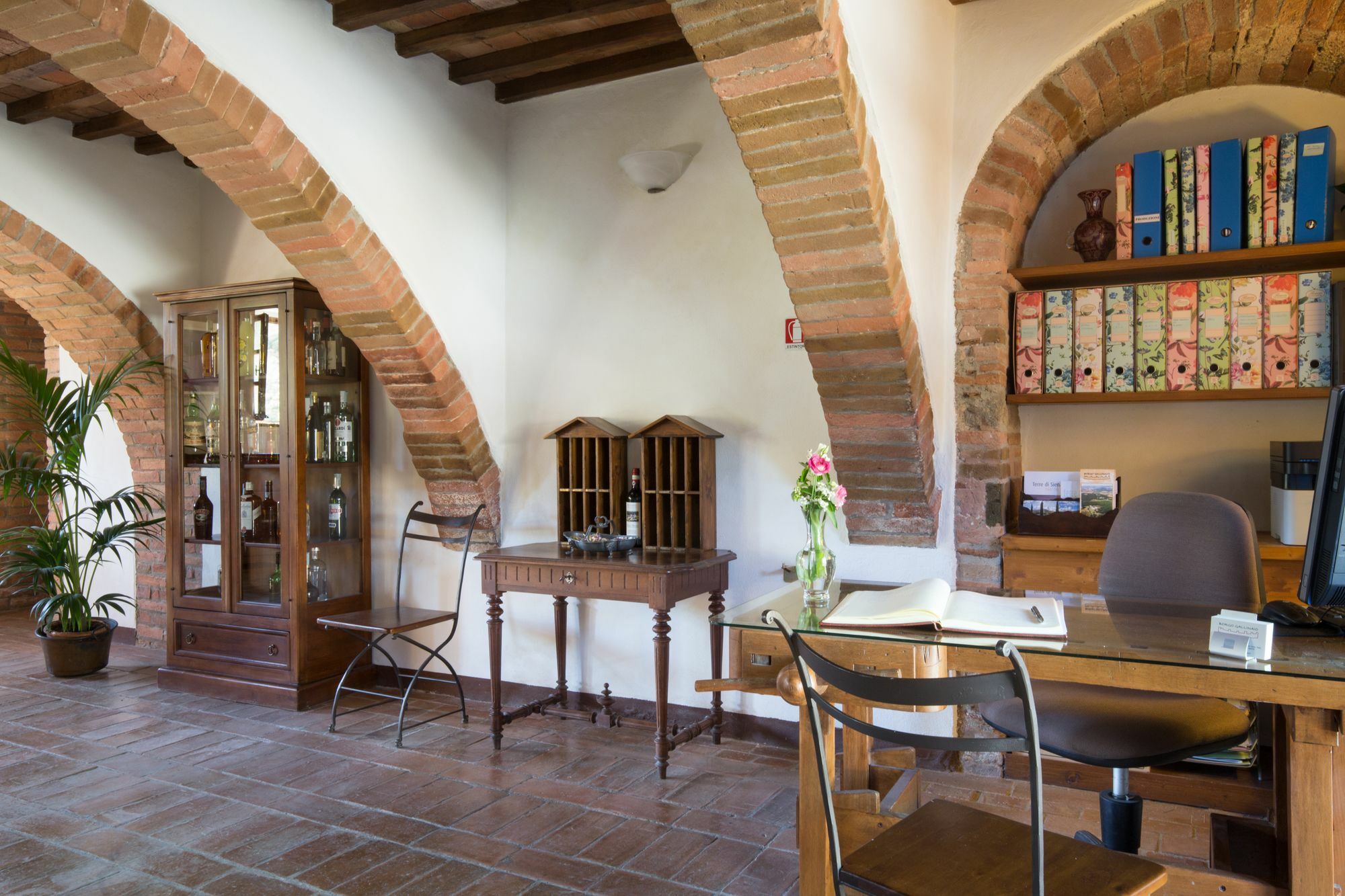 Borgo Gallinaio Monteriggioni Exterior foto